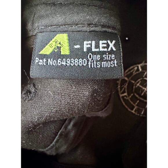 Element Crowns Black Baseball Cap NYC - Picture 9 of 9